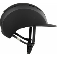 Capacete Casco Elite Precision Velaris preto camurça