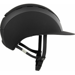 Capacete Casco Elite Precision Velaris preto camurça