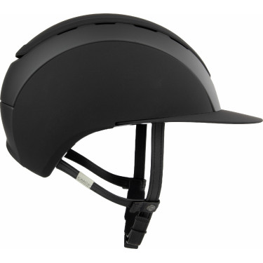 Capacete Casco Elite Precision Velaris preto camurça