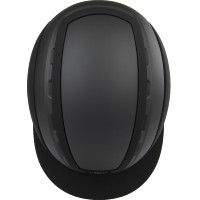 Capacete Casco Elite Iconic Celestia noir swarovski