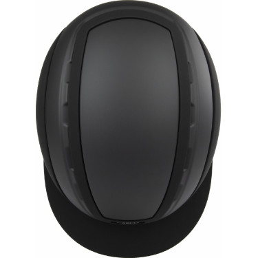 Capacete Casco Elite Precision Velaris preto camurça
