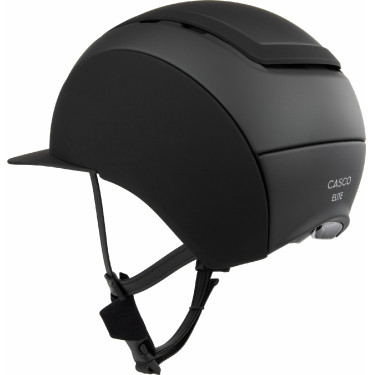 Capacete Casco Elite Precision Velaris preto camurça