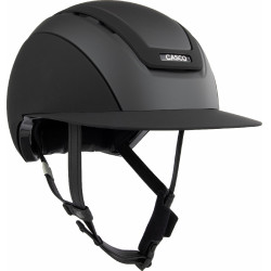 Capacete Casco Elite Precision Velaris preto camurça