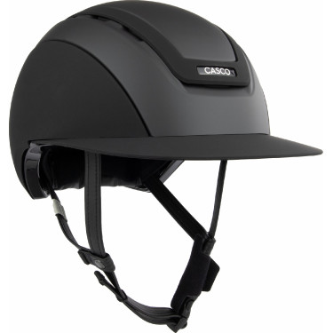Capacete Casco Elite Precision Velaris preto camurça