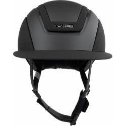 Capacete Casco Elite Precision Velaris preto camurça