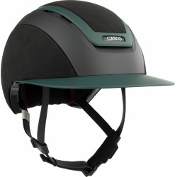 Capacete Casco Elite Paladino Icônico preto / verde