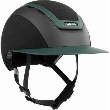 Capacete Casco Elite Paladino Icônico preto / verde