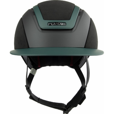 Capacete Casco Elite Paladino Icônico preto / verde
