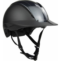 Capacete Casco Duell Preto