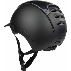 Capacete Casco Duell Essential Prime preto Capacete Casco Duell Essential Prime preto