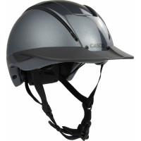 Capacete Casco Duell Preto