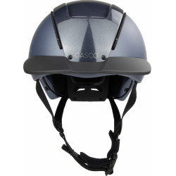 Capacete Casco Duell Essential Prime azul fosco Capacete Casco Duell Essential Prime azul fosco
