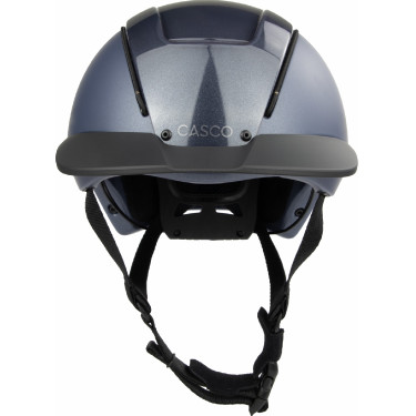 Capacete Casco Duell Essential Prime azul fosco Capacete Casco Duell Essential Prime azul fosco