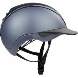 Capacete Casco Duell Essential Prime azul fosco Capacete Casco Duell Essential Prime azul fosco