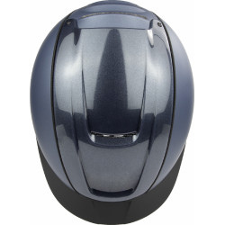 Capacete Casco Duell Essential Prime azul fosco Capacete Casco Duell Essential Prime azul fosco
