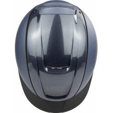 Capacete Casco Duell Essential Prime azul fosco Capacete Casco Duell Essential Prime azul fosco
