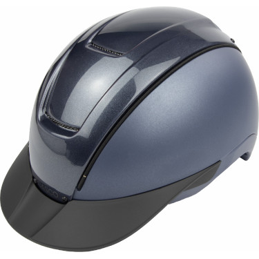 Capacete Casco Duell Essential Prime azul fosco Capacete Casco Duell Essential Prime azul fosco