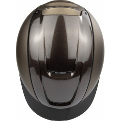 Capacete Casco Duell Essential Prime castanho
