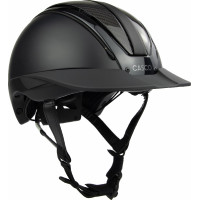 Capacete Casco Duell One Preto