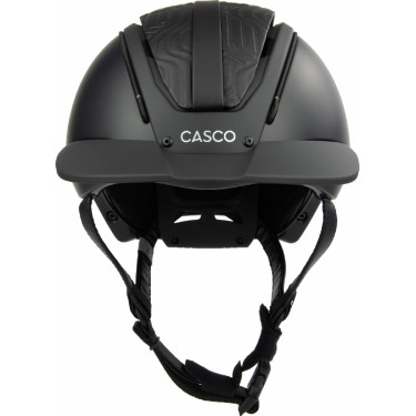 Capacete Casco Duell One Iconic Finesse Noir matelassado ao meio Preto Capacete Casco Duell One Iconic Finesse Noir matelassado ao meio Preto