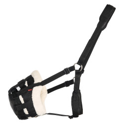 Cesto de carneiro Imperial Riding Preto