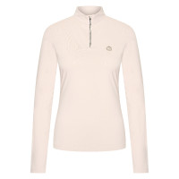 Top Imperial Riding Amy feminino Cinza / areia Cinzento