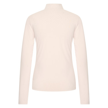 Top Imperial Riding Amy feminino Cinza / areia Cinzento Top Imperial Riding Amy feminino Cinza / areia Cinzento