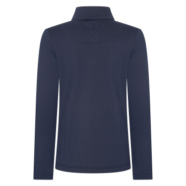 Top Imperial Riding James criança Marinho Azul-marinho