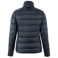 Casaco acolchoado leve Horze Alicia feminino Azul-marinho Casaco acolchoado leve Horze Alicia feminino Azul-marinho