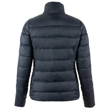 Casaco acolchoado leve Horze Alicia feminino Azul-marinho Casaco acolchoado leve Horze Alicia feminino Azul-marinho