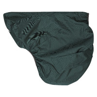 Capa de sela HV Polo Dressage Verde petróleo
