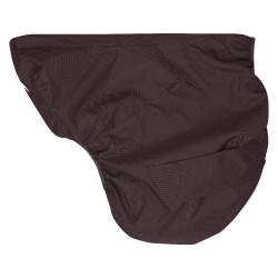 Capa de sela HV Polo Dressage Madeira Bege