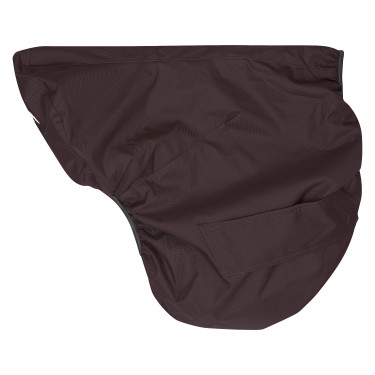Capa de sela HV Polo Dressage Madeira Bege