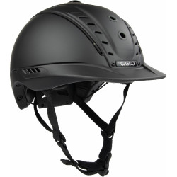 Capacete Casco Mistrall 2 Precision Prime preto fosco Capacete Casco Mistrall 2 Precision Prime preto fosco