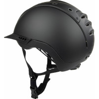 Capacete Casco Mistrall 2 Precision Prime preto fosco