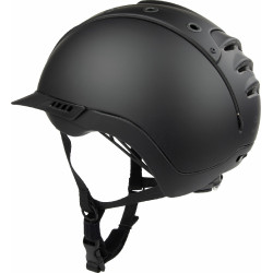 Capacete Casco Mistrall 2 Precision Prime preto fosco Capacete Casco Mistrall 2 Precision Prime preto fosco