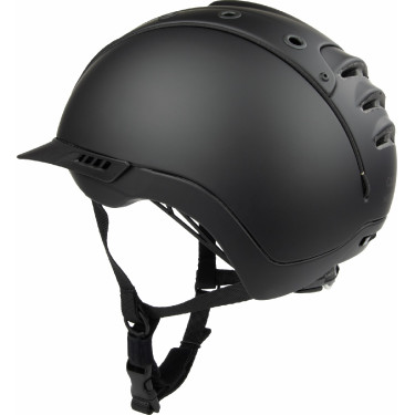Capacete Casco Mistrall 2 Precision Prime preto fosco Capacete Casco Mistrall 2 Precision Prime preto fosco