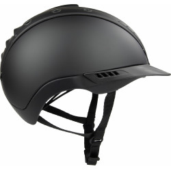 Capacete Casco Mistrall 2 Precision Prime preto fosco Capacete Casco Mistrall 2 Precision Prime preto fosco
