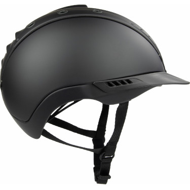 Capacete Casco Mistrall 2 Precision Prime preto fosco Capacete Casco Mistrall 2 Precision Prime preto fosco