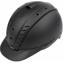 Capacete Casco Mistrall 2 Precision Prime preto fosco Capacete Casco Mistrall 2 Precision Prime preto fosco