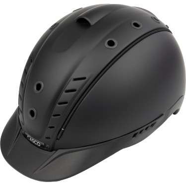 Capacete Casco Mistrall 2 Precision Prime preto fosco Capacete Casco Mistrall 2 Precision Prime preto fosco