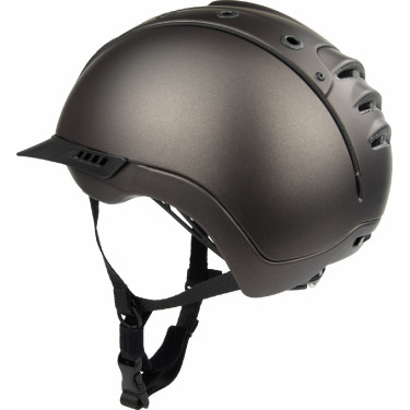 Capacete Casco Mistrall 2 Precision Prime marrom fosco Capacete Casco Mistrall 2 Precision Prime marrom fosco