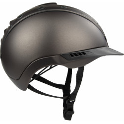 Capacete Casco Mistrall 2 Precision Prime marrom fosco Capacete Casco Mistrall 2 Precision Prime marrom fosco