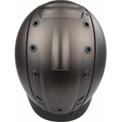 Capacete Casco Mistrall 2 Precision Prime marrom fosco Capacete Casco Mistrall 2 Precision Prime marrom fosco