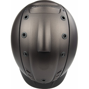 Capacete Casco Mistrall 2 Precision Prime marrom fosco Capacete Casco Mistrall 2 Precision Prime marrom fosco