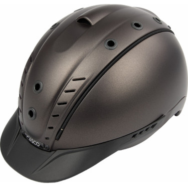 Capacete Casco Mistrall 2 Precision Prime marrom fosco Capacete Casco Mistrall 2 Precision Prime marrom fosco