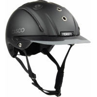Capacete Casco Mistrall Essential Prime preto fosco