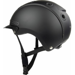 Capacete Casco Mistrall Essential Prime preto fosco Capacete Casco Mistrall Essential Prime preto fosco