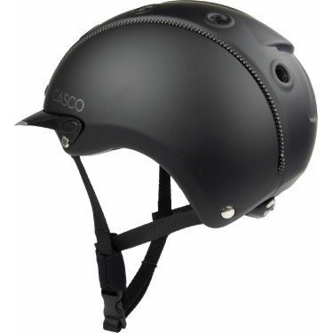 Capacete Casco Mistrall Essential Prime preto fosco Capacete Casco Mistrall Essential Prime preto fosco