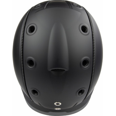 Capacete Casco Mistrall Essential Prime preto fosco Capacete Casco Mistrall Essential Prime preto fosco